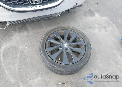 2017 Nissan Sentra Sr из США, поврежденный, VIN 3N1AB7AP8HY276966